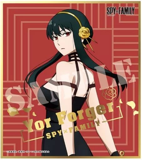 ヴァイス SPY×FAMILY SP4枚 SPYR1枚 いばら姫 ヨル sp 他 ヴァイス SPY