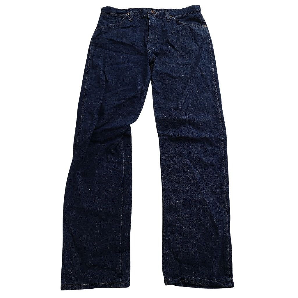 古着卸 まとめ売り Wrangler ラングラー デニム パンツ 7枚セット