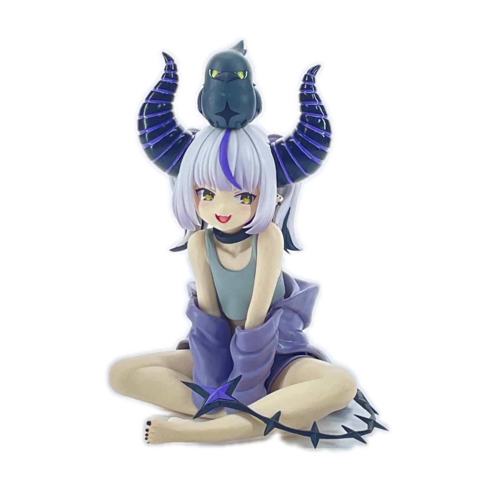 BANPRESTO 2点 まとめ売り ホロライブ IF -Relax time- 鷹嶺ルイ