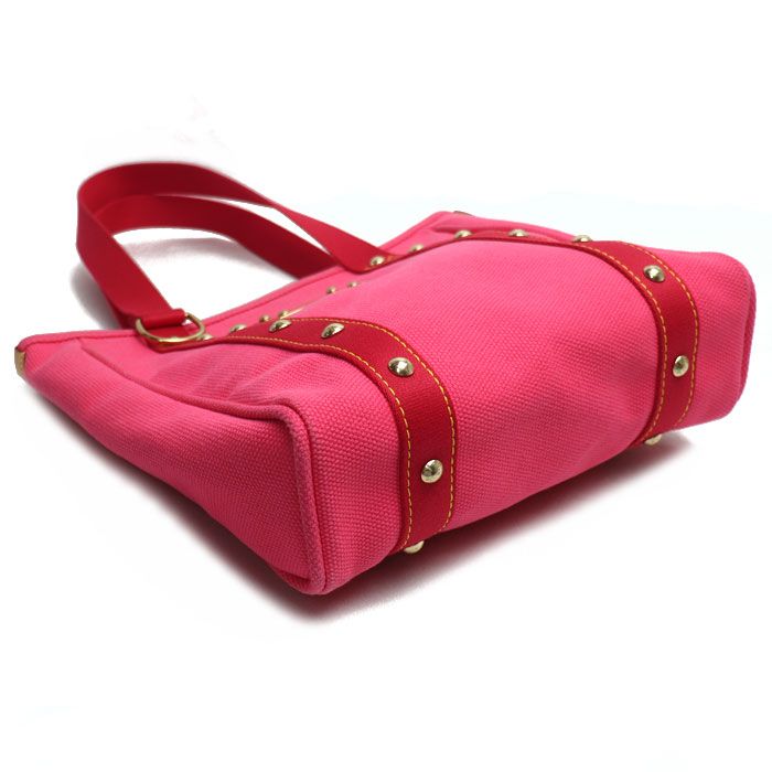 LOUIS VUITTON ルイ・ヴィトン カバMM トートバッグ アンティグア