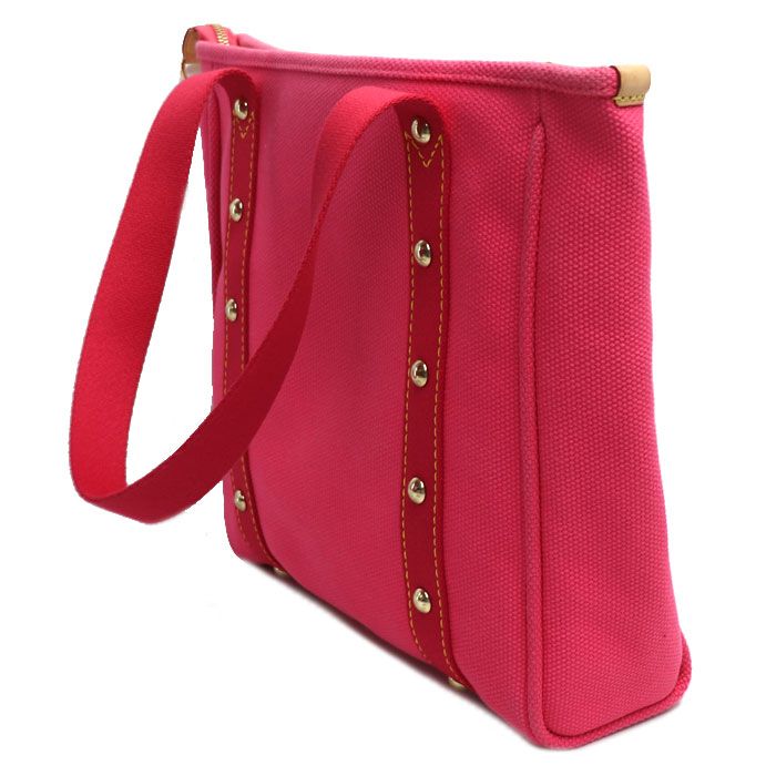 LOUIS VUITTON ルイ・ヴィトン カバMM トートバッグ アンティグア