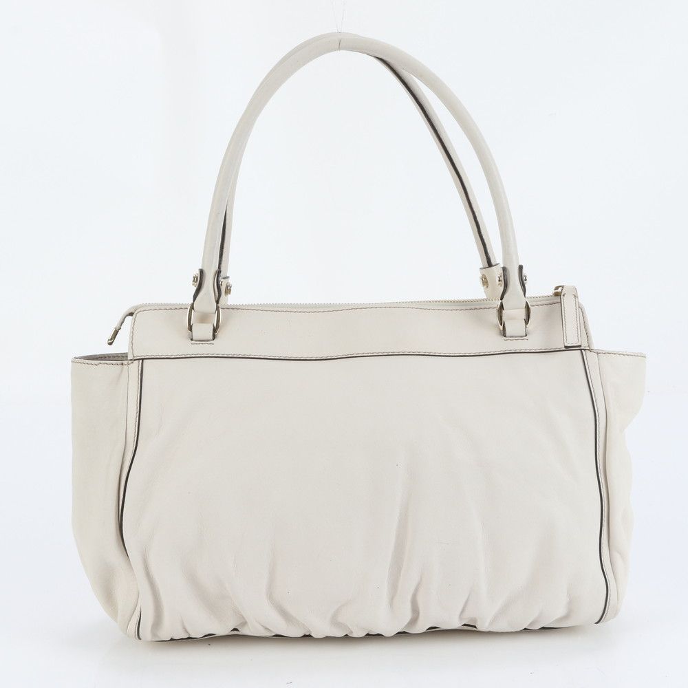 極美品 グッチ アビー 189831 レザー トート バッグ 肩掛け ショルダー