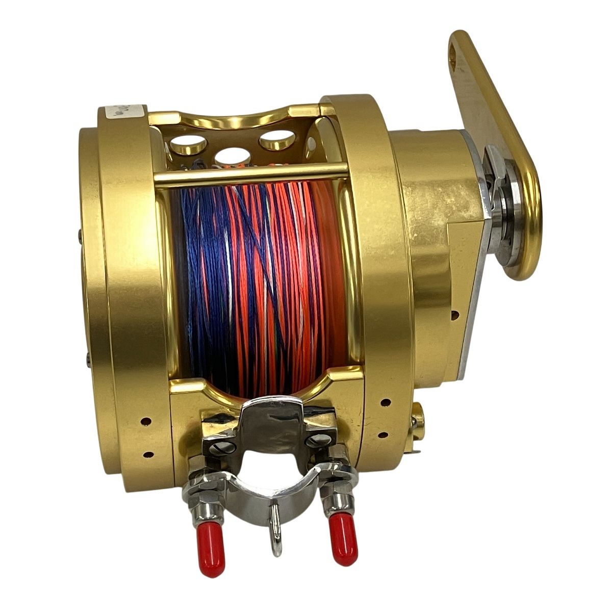 Fin-Nor フィンノール 大型トローリングリール 釣具 ヴィンテージ