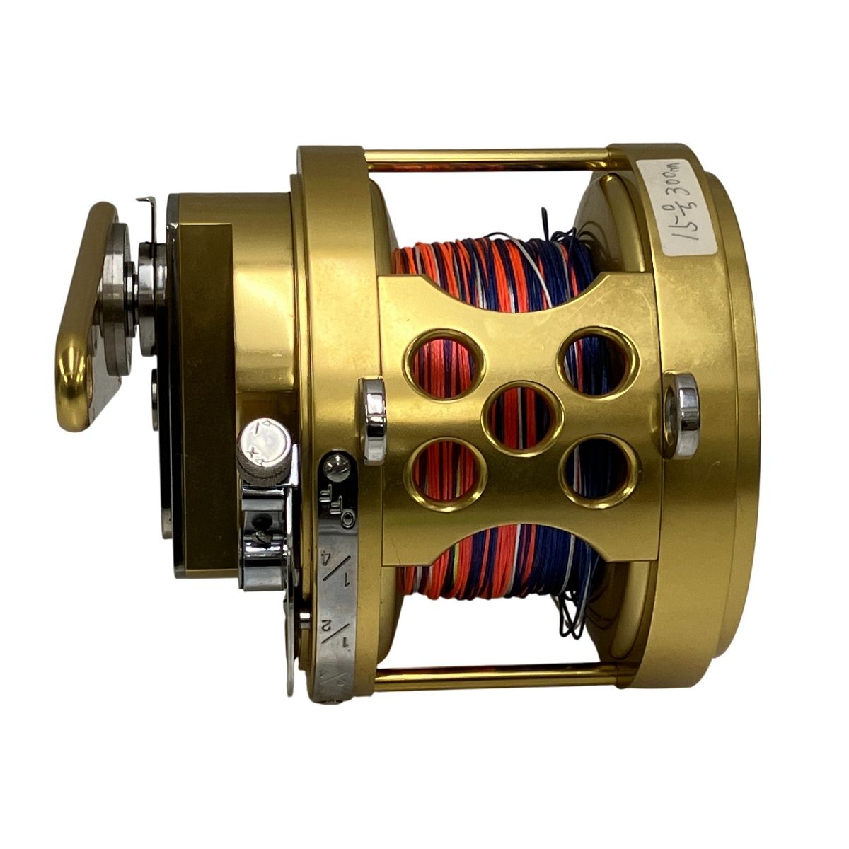 Fin-Nor フィンノール 大型トローリングリール 釣具 ヴィンテージ