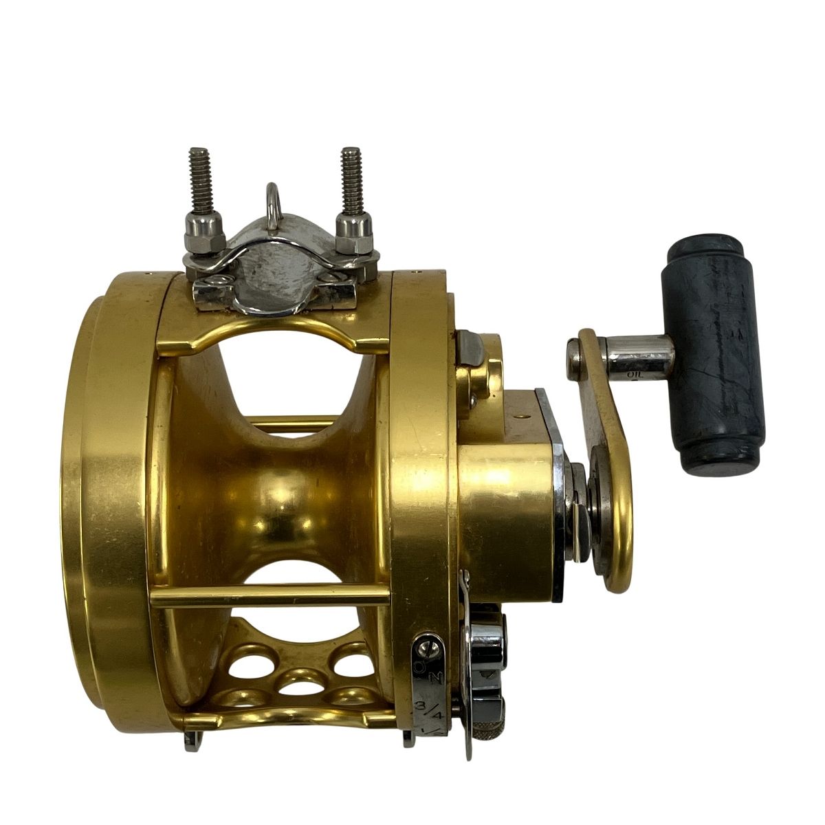 Fin-Nor フィンノール 大型トローリングリール 釣具 ヴィンテージ