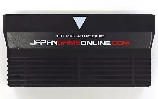 [Used] Neo Geo Hard NEO MVS ADAPTER FOR NEO GEO AES NEW