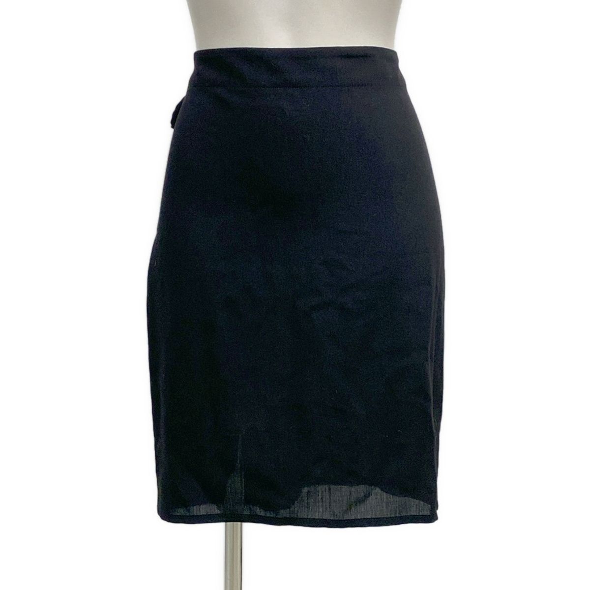 ANN DEMEULEMEESTER(アンドゥムルメステール) スカート サイズ36 S