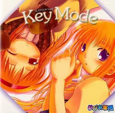 中古】同人音楽CDソフト Key Mode[表紙2人版] / ねぴあ軍団 - メルカリ