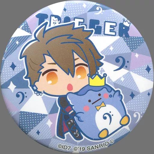 中古】バッジ・ピンズ(キャラクター) 十龍之介 「アイドリッシュセブン