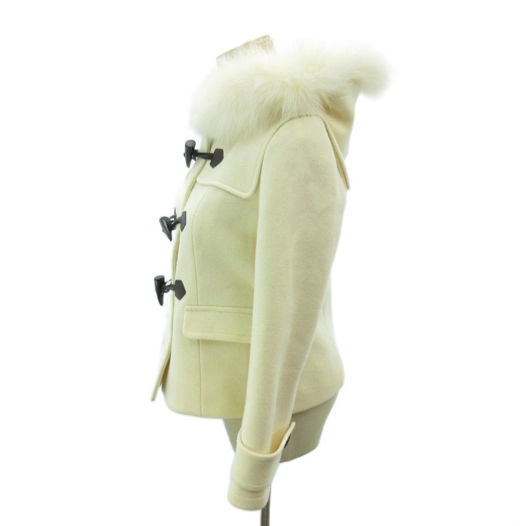 アプワイザーリッシェ Apuweiser-riche タグ付き ダッフル コート