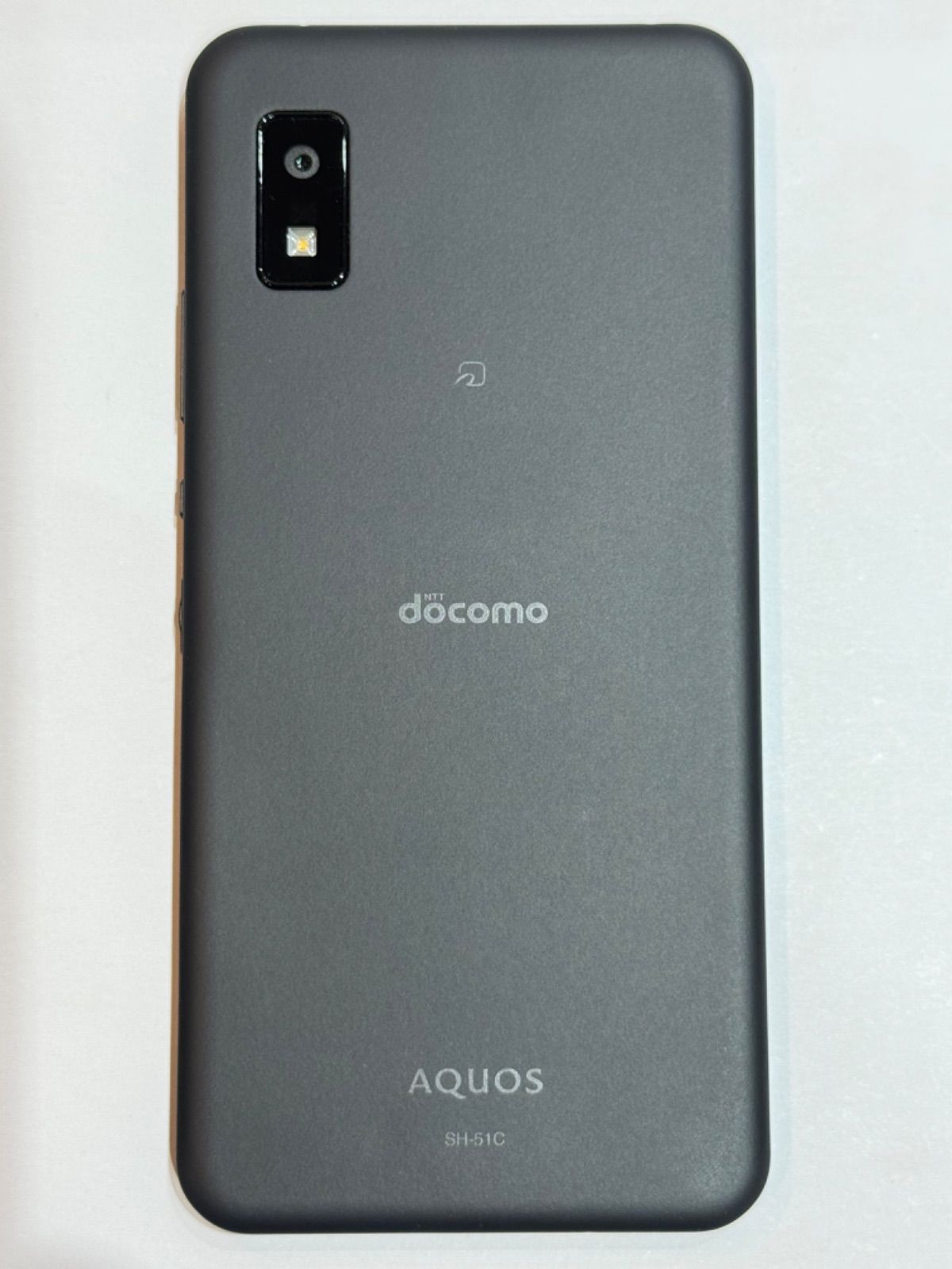 美品】AQUOS wish2 SH-51C チャコール simフリー - メルカリ