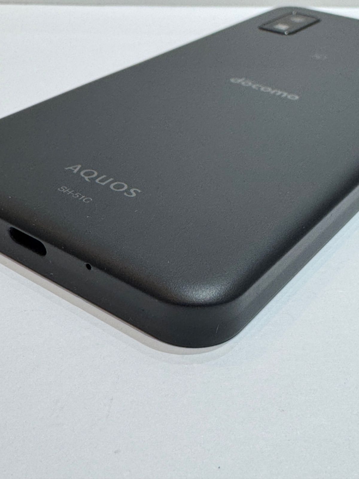 美品】AQUOS wish2 SH-51C チャコール simフリー - メルカリ