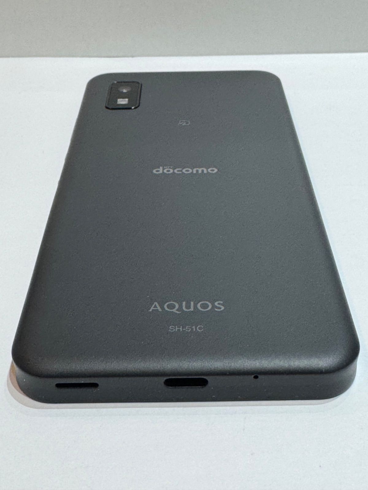 美品】AQUOS wish2 SH-51C チャコール simフリー - メルカリ