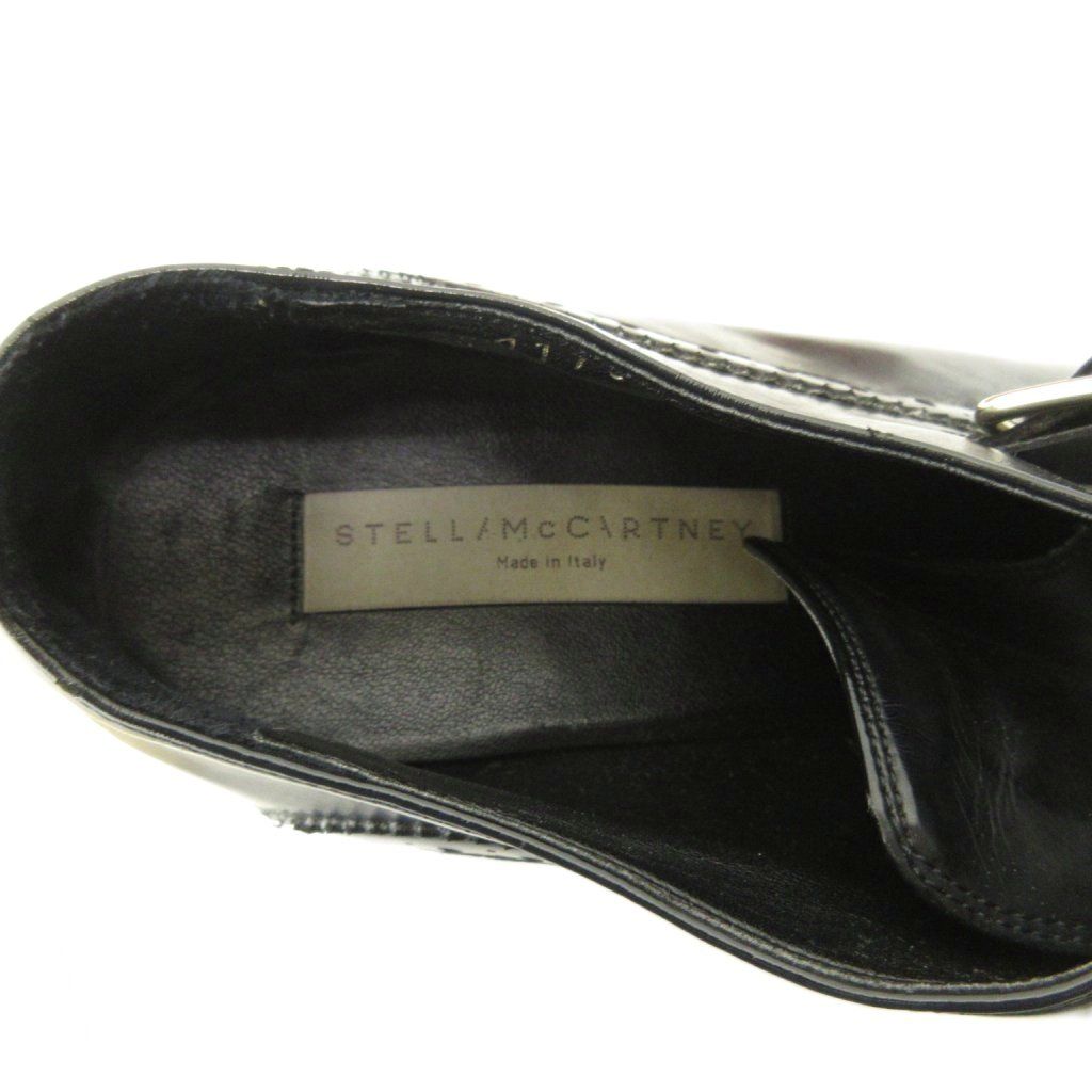 ステラマッカートニー STELLA McCARTNEY ローファー シューズ ウイング