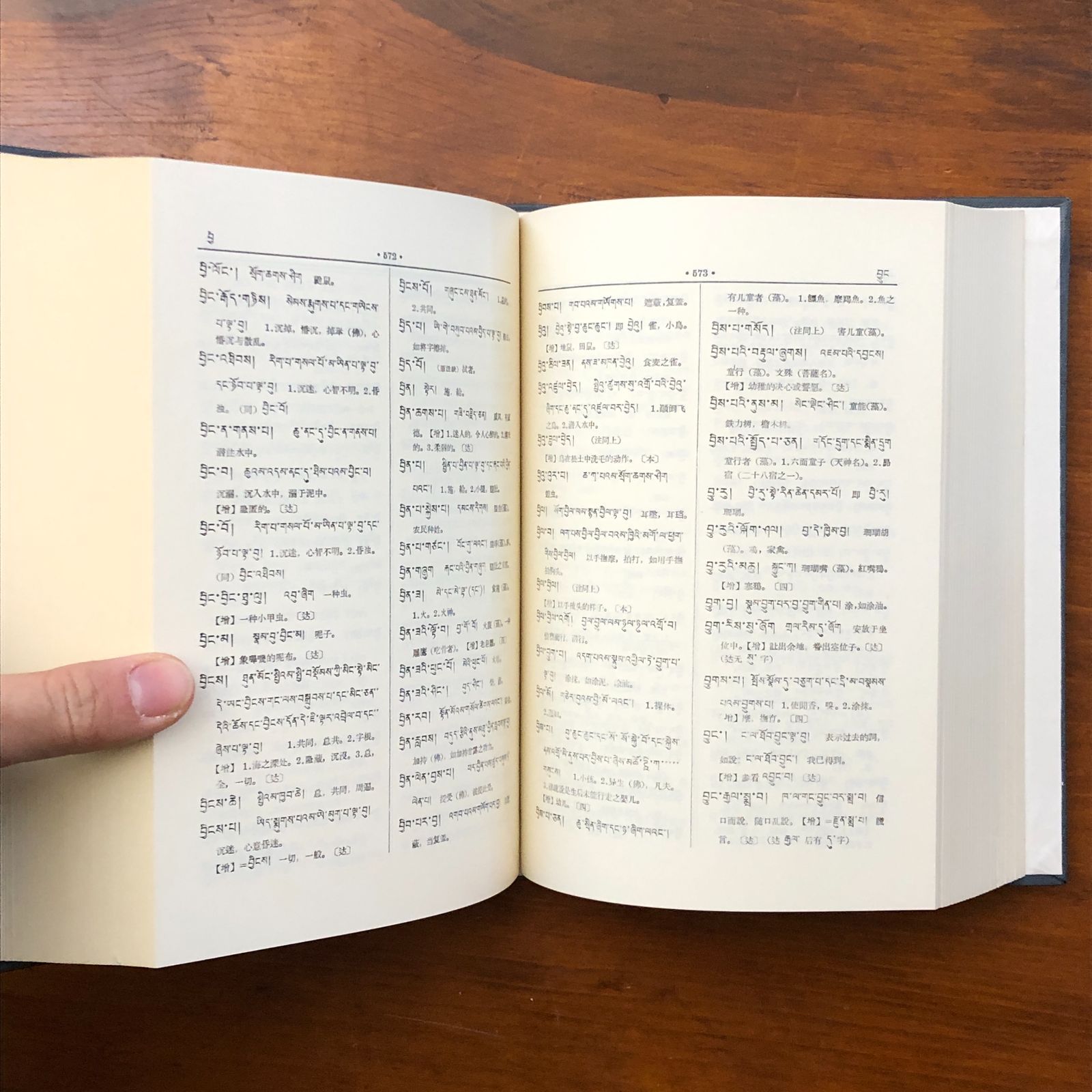 増訂 蔵文辞典 西蔵仏教研究会 昭和47年6月25日 増訂発行 重版