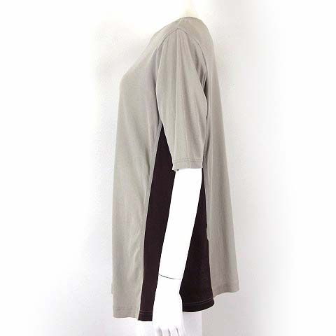 トクコプルミエヴォル TOKUKO 1er VOL チュニック ワンピース とろみ