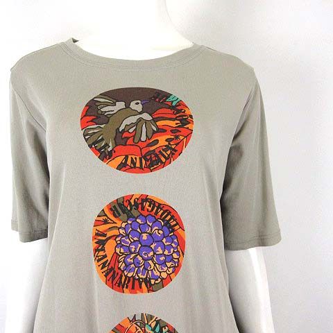 トクコプルミエヴォル TOKUKO 1er VOL チュニック ワンピース とろみ