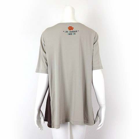 トクコプルミエヴォル TOKUKO 1er VOL チュニック ワンピース とろみ