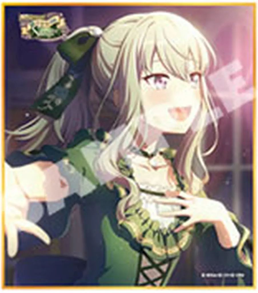 中古】紙製品 7.草薙寧々A 「プロジェクトセカイ カラフルステージ