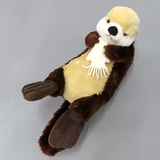 中古】ぬいぐるみ ともだちラッコ ぬいぐるみ 「dou dou-ドゥドゥ