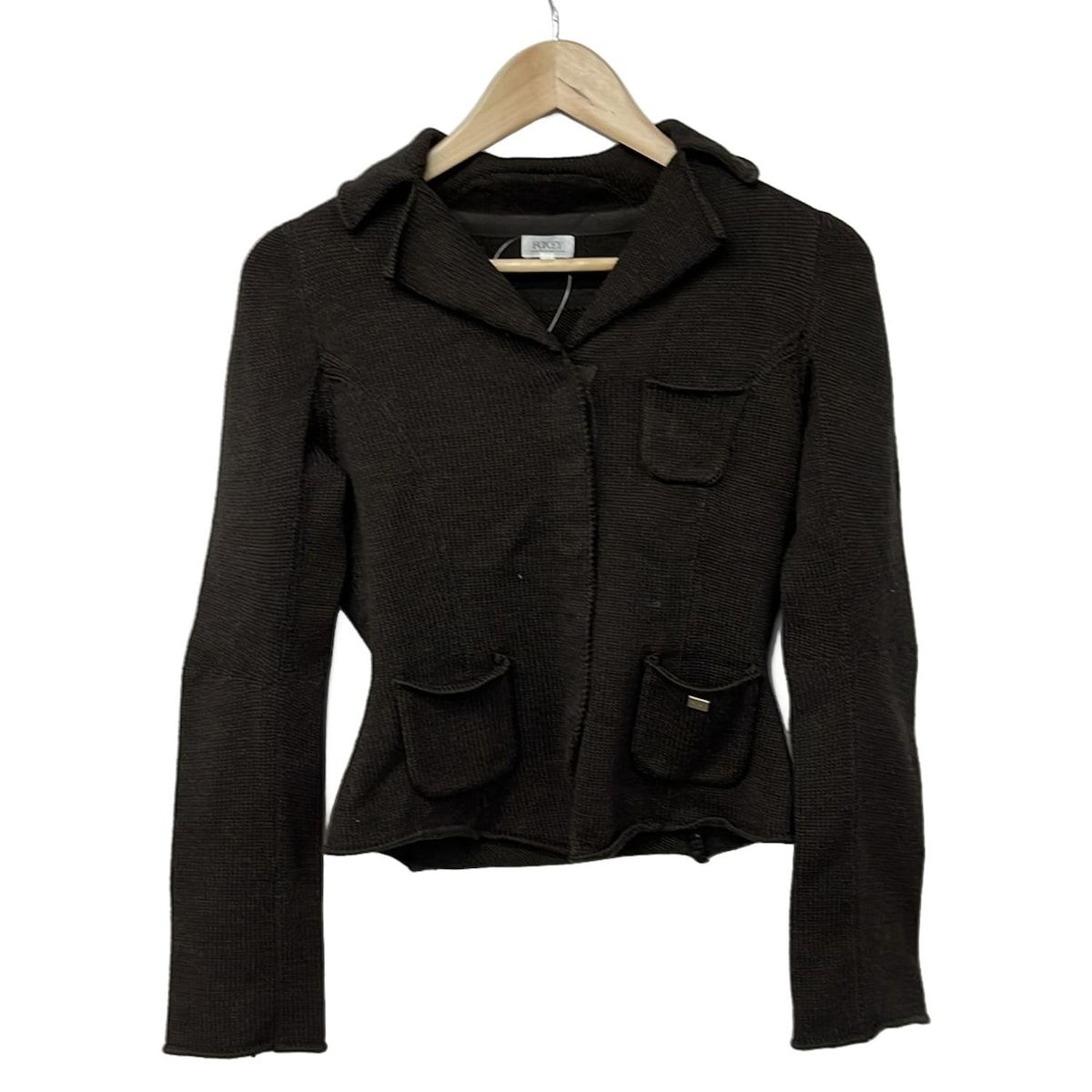 フォクシー ニット ジャケット サイズ40 FOXEY(フォクシー) ジャケット サイズ40 M レディース美品 - 22657