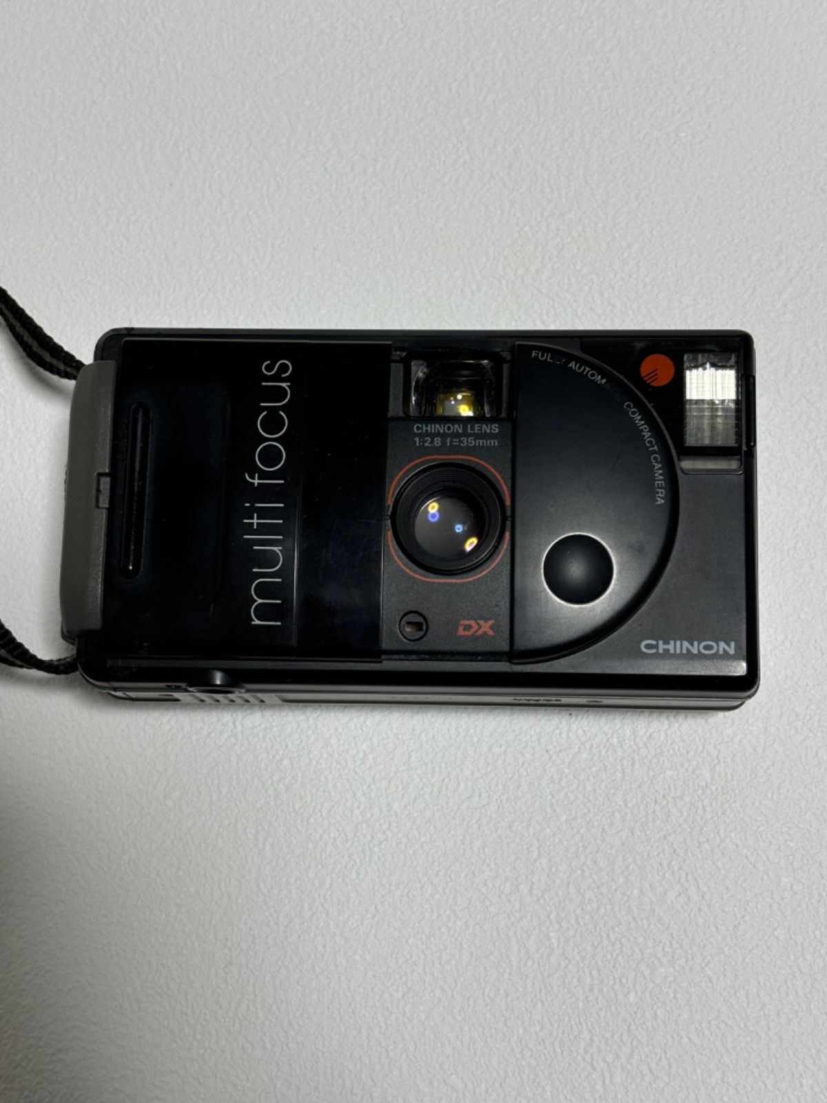 CHINON AUTO3001 電池交換済み 美品 - メルカリ