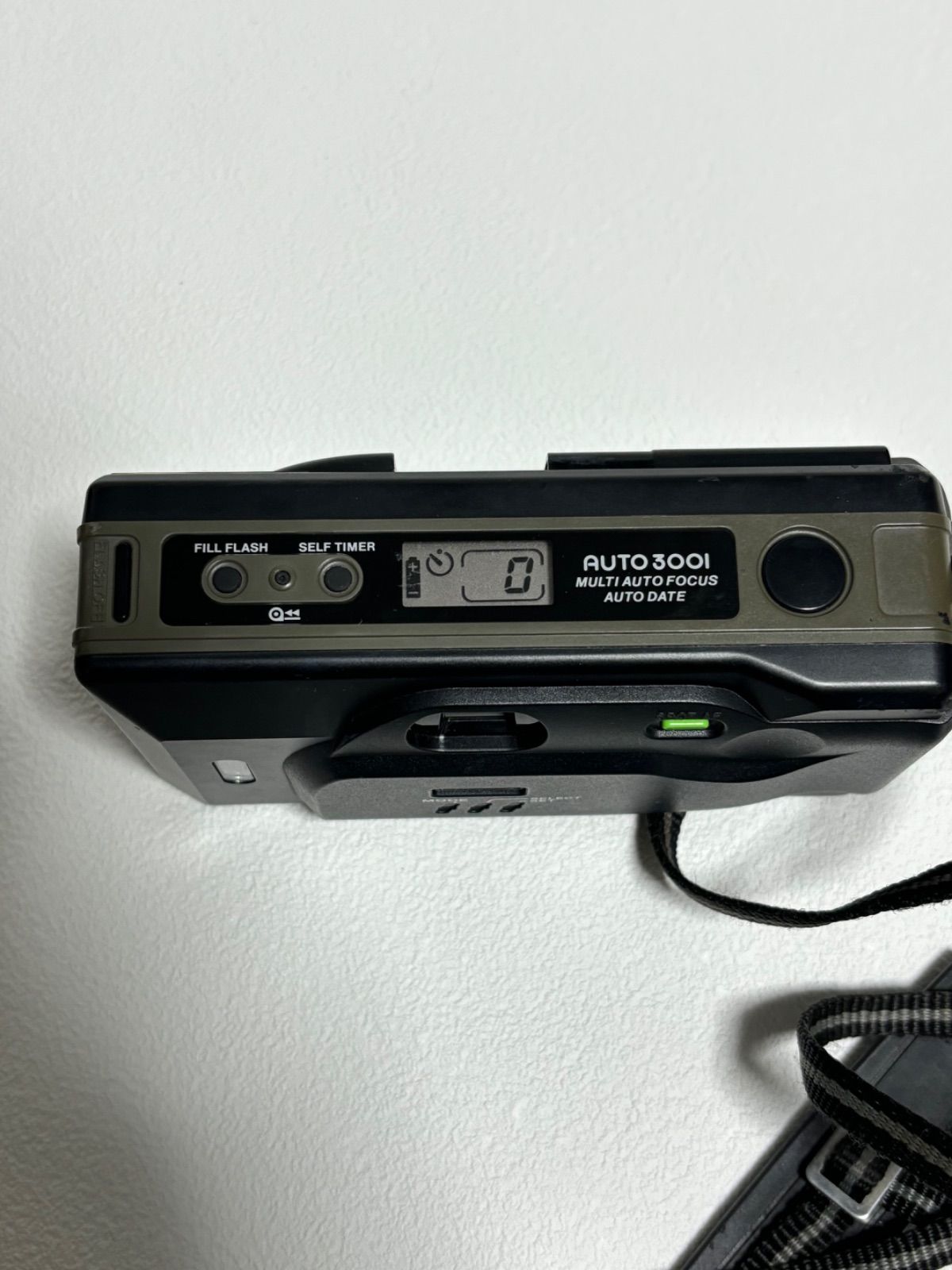 CHINON AUTO3001 電池交換済み 美品 - メルカリ