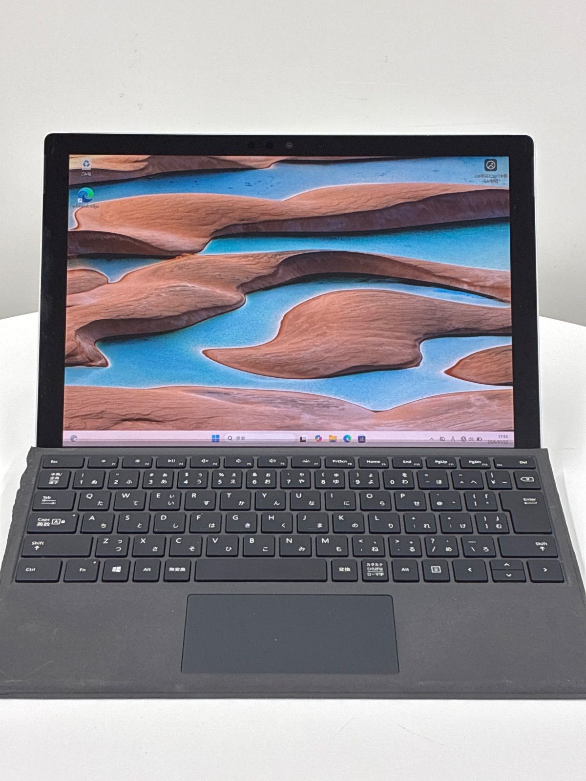 画面割れ有ジャンク】Surface Pro6 【即購入OK】 画面割れ有ジャンク