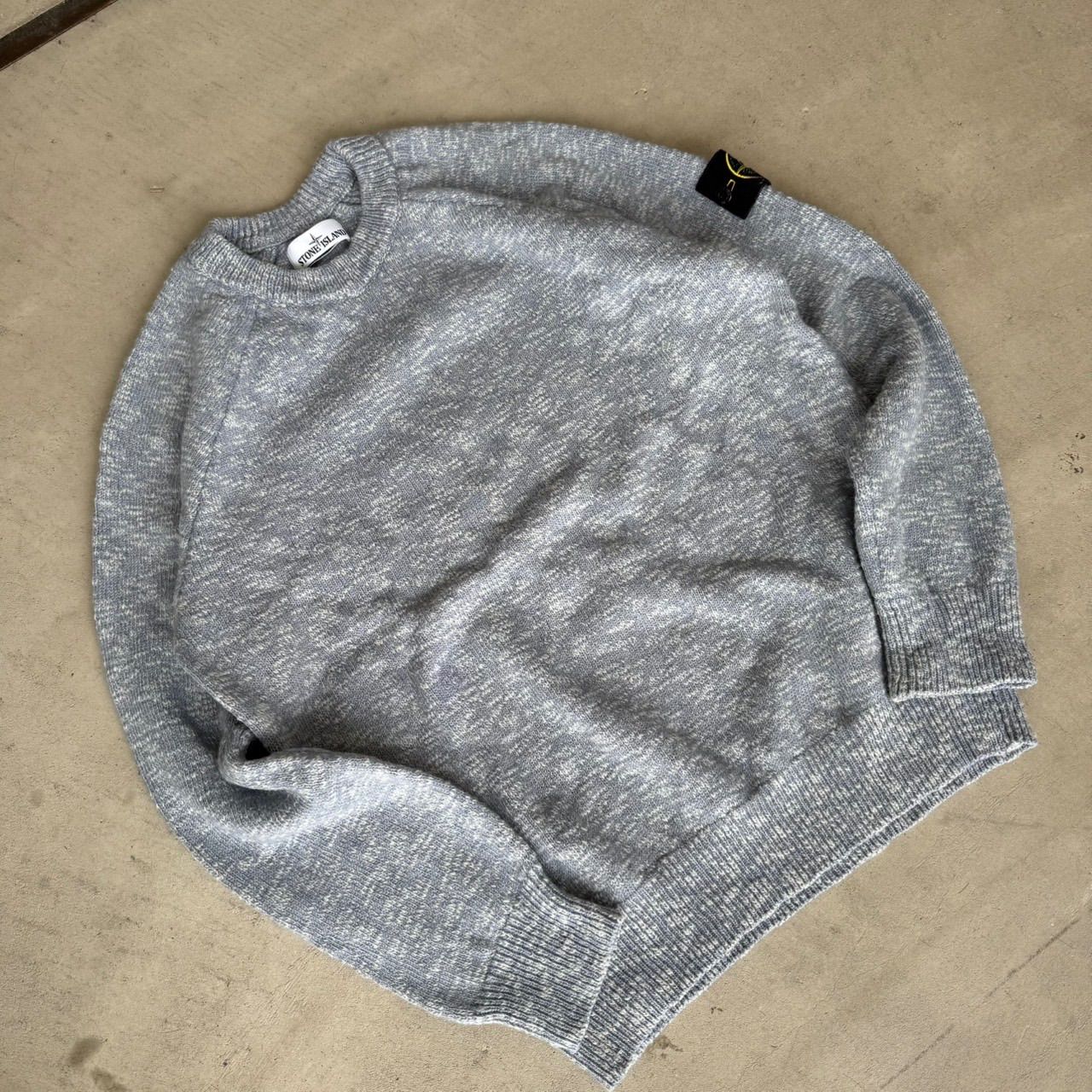 ストーンアイランド STONE ISLAND ストーンアイランド クルーネック 
