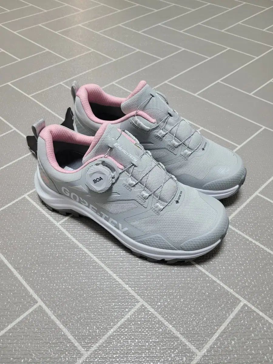  THE NORTH FACE ザノースフェイス エナジー テック トゥ BoA ボア GORE-TEX ゴアテックス 230 登山靴 トレッキングシューズ アウトドアシューズ