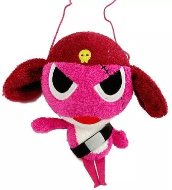 中古】バッグ(キャラクター) ギロロ伍長 ぬいぐるみポーチであります