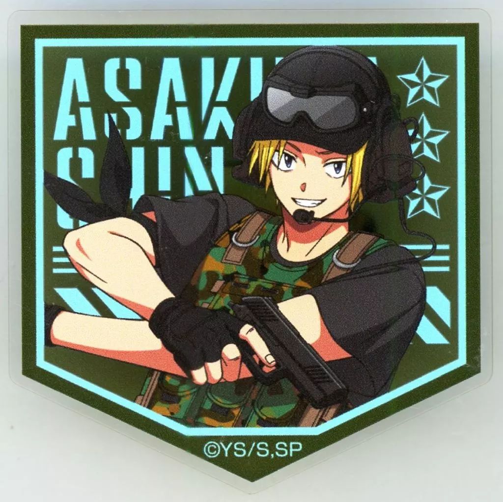 中古】バッジ・ピンズ 朝倉シン 「SAKAMOTO DAYS in 東京タワー