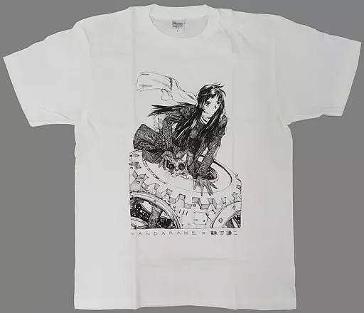 2026年最新】鶴田謙二 tシャツの人気アイテム - メルカリ