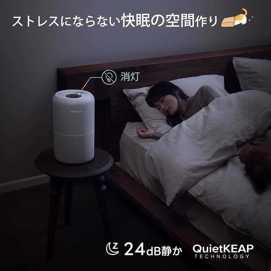 【専用】Levoit Core P350 空気清浄機 脱臭強化モデル Amazon.co.jp: Levoit (レボイト) 空気清浄機 脱臭強化モデル 20畳