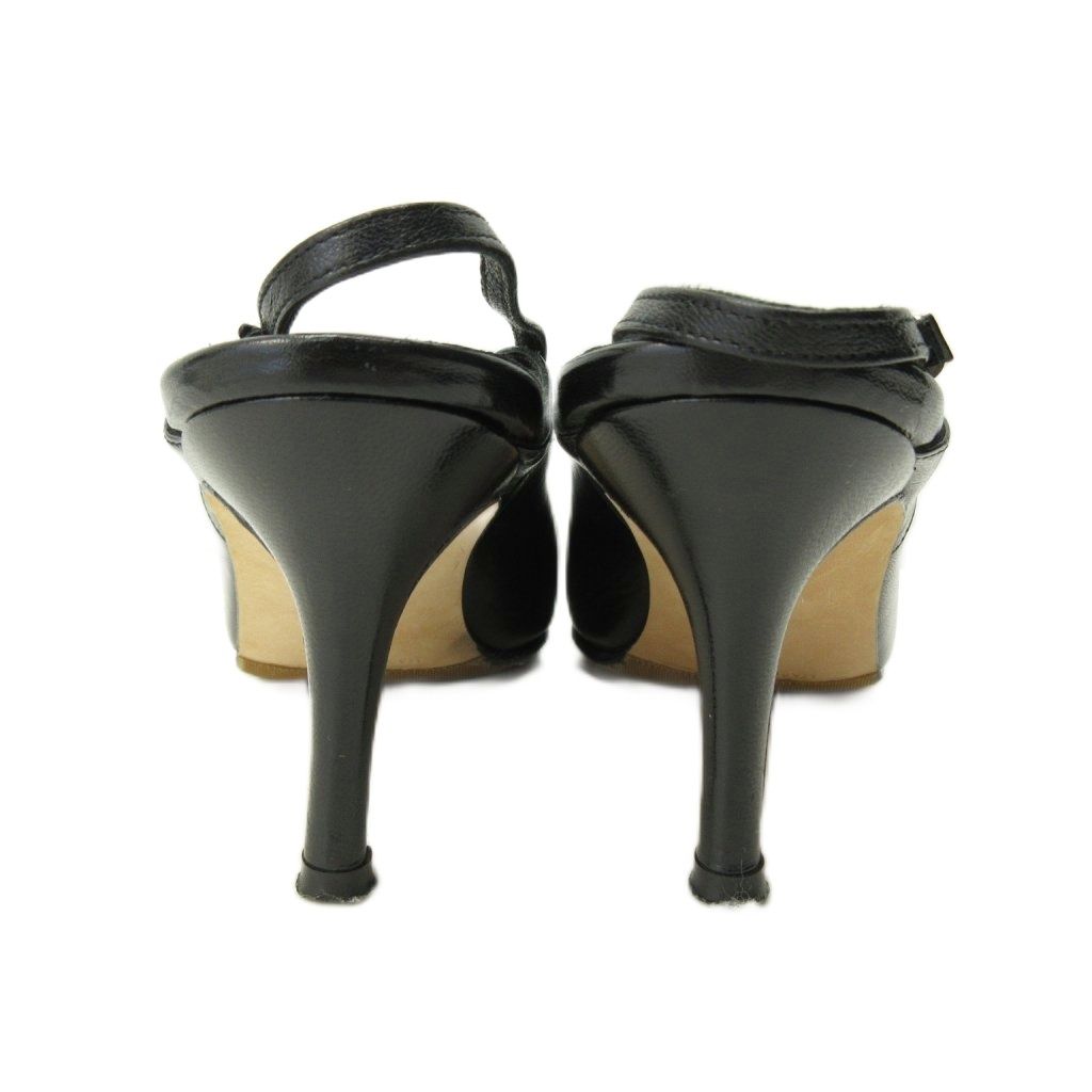 マノロブラニク MANOLO BLAHNIK パンプス シューズ ハイヒール ポイン