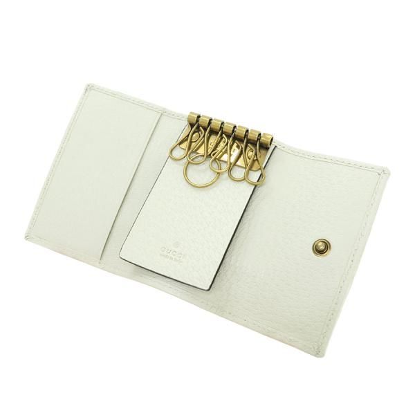 グッチ オフィディア・GGキーケース 603732【Aランク】(中古) - メルカリ