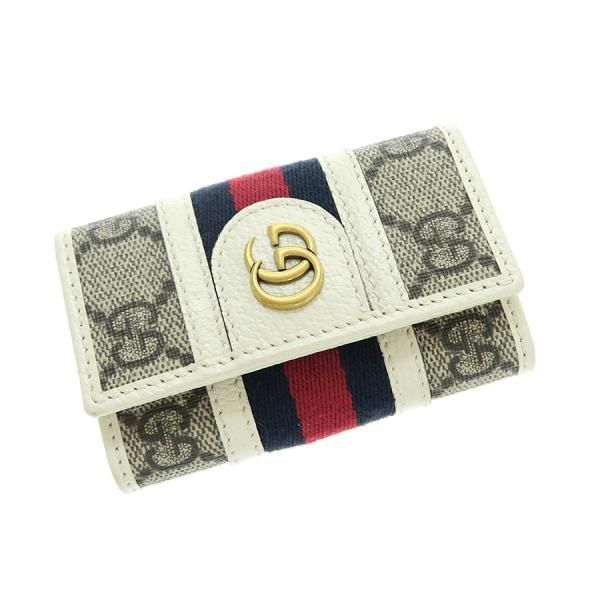 グッチ オフィディア・GGキーケース 603732【Aランク】(中古) - メルカリ