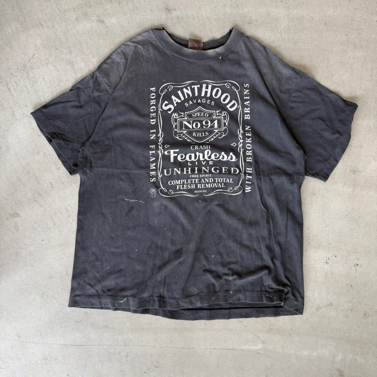 SAINT Mxxxxxx × NEIGHBORHOOD セントマイケル ネイバーフッド 25ss 