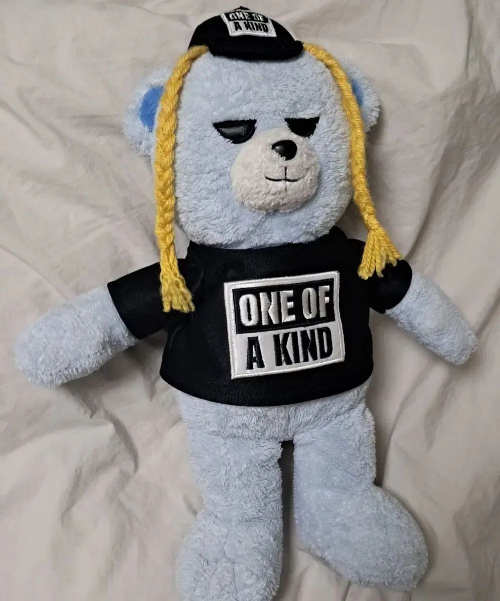 BIGBANG G-DRAGON ジードラゴン ONE Ver. クランク ぬいぐるみ ぬい