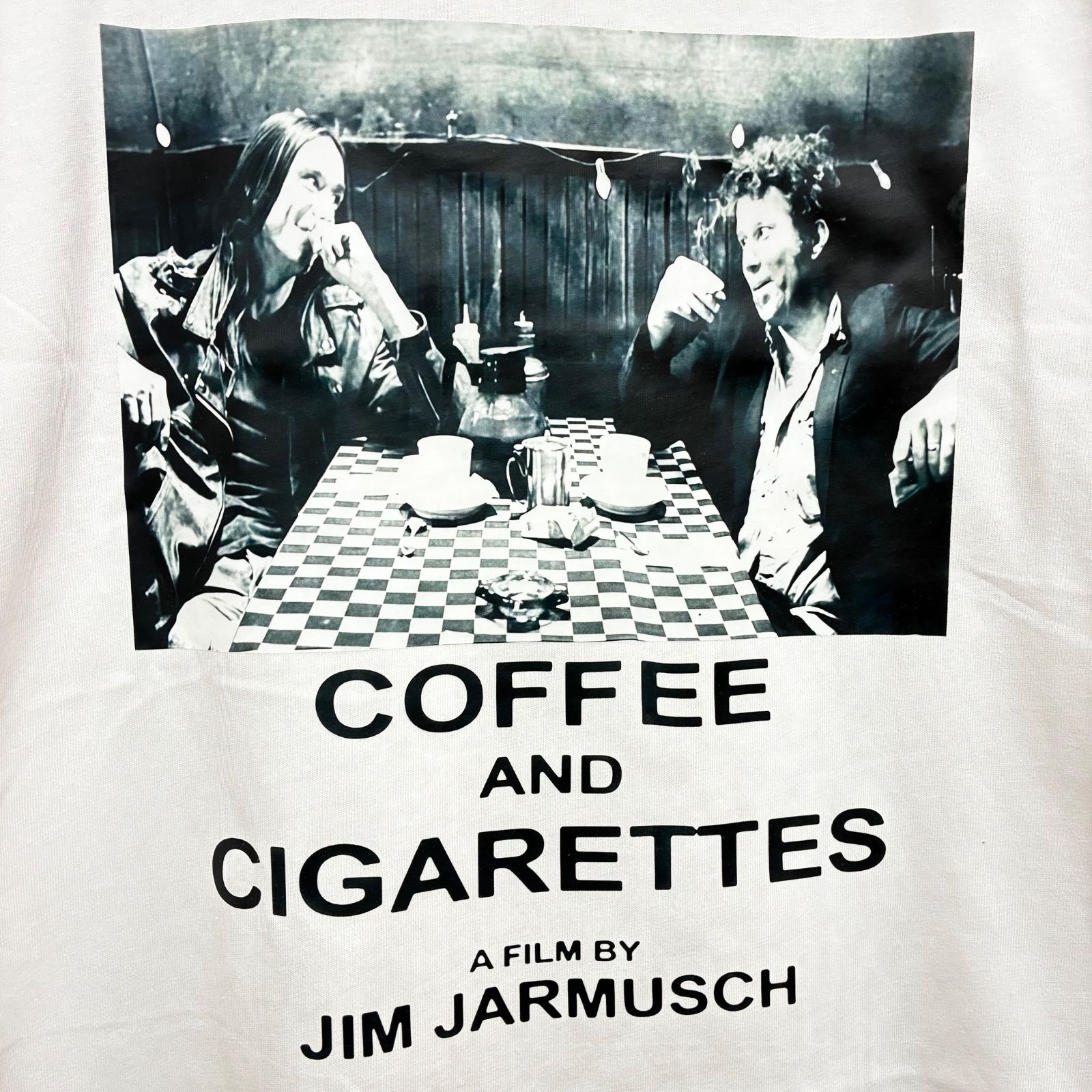 新品 コーヒーアンドシガレッツ Coffee and Cigarettes 映画