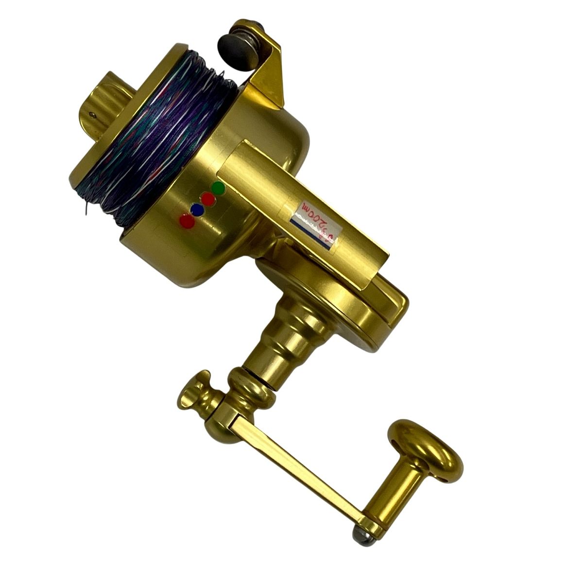 VAN STAAL ヴァンスタール VS-250 スピニングリール ブラック 釣具