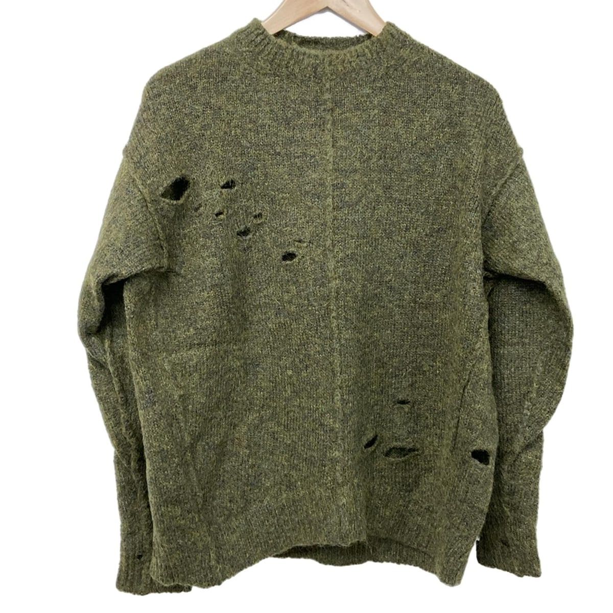 ISABEL MARANT ETOILR セーター　S ISABEL MARANT ETOILE(イザベルマランエトワール) 長袖セーター サイズ