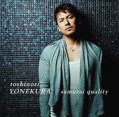 中古】邦楽CD 米倉利紀 / samurai quality - メルカリ