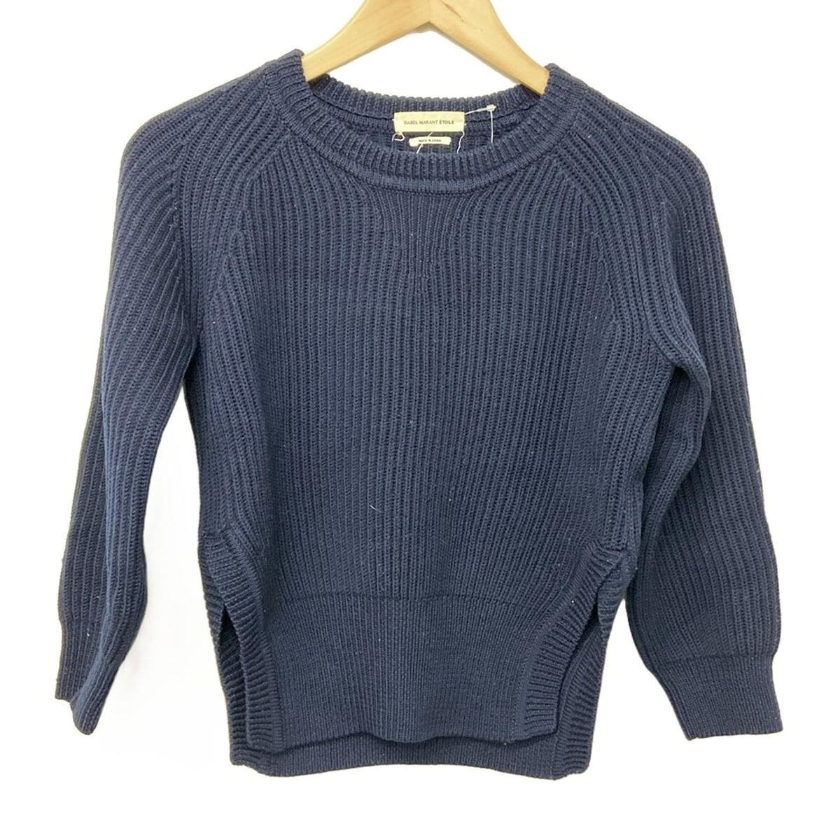 ISABEL MARANT ETOILR セーター　S ISABEL MARANT ETOILE(イザベルマランエトワール) 長袖セーター サイズ