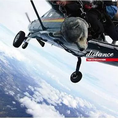 中古】邦楽CD MAN WITH A MISSION / Distance[限定盤] - メルカリ