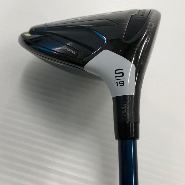 テーラーメイド SIM2 MAX-D 19度 TENSEI BLUE TM50(SIM2) Rフレックス