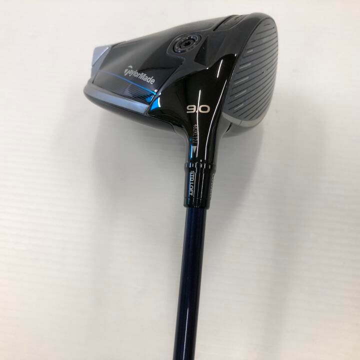 テーラーメイド Qi10 9度 Diamana BLUE TM50 Sフレックス ドライバー