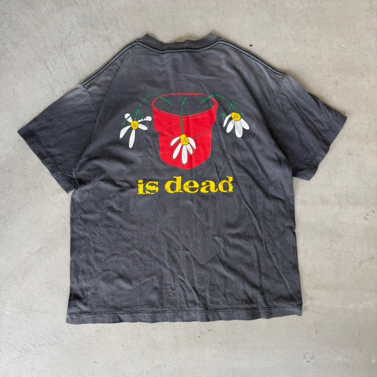 SAINT Mxxxxxx セントマイケル 25AW DE LA SOUL DLS SS TEE デラ