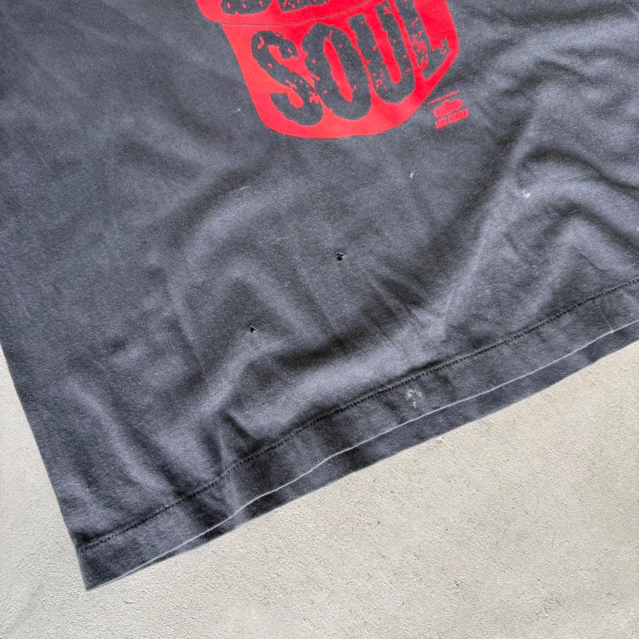 SAINT Mxxxxxx セントマイケル 25AW DE LA SOUL DLS SS TEE デラ 