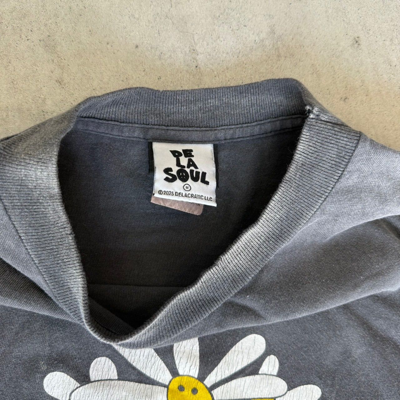 SAINT Mxxxxxx セントマイケル 25AW DE LA SOUL DLS SS TEE デラ 